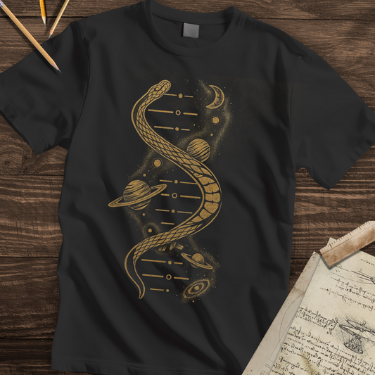 Golden Helix T-shirt