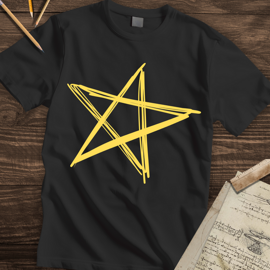 Golden Star T-shirt