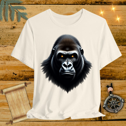 Gorilla Majesty T-Shirt