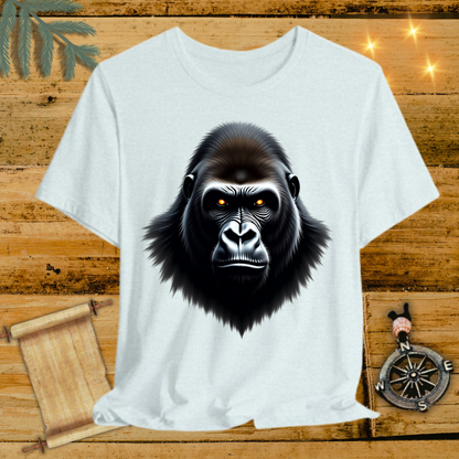 Gorilla Majesty T-Shirt