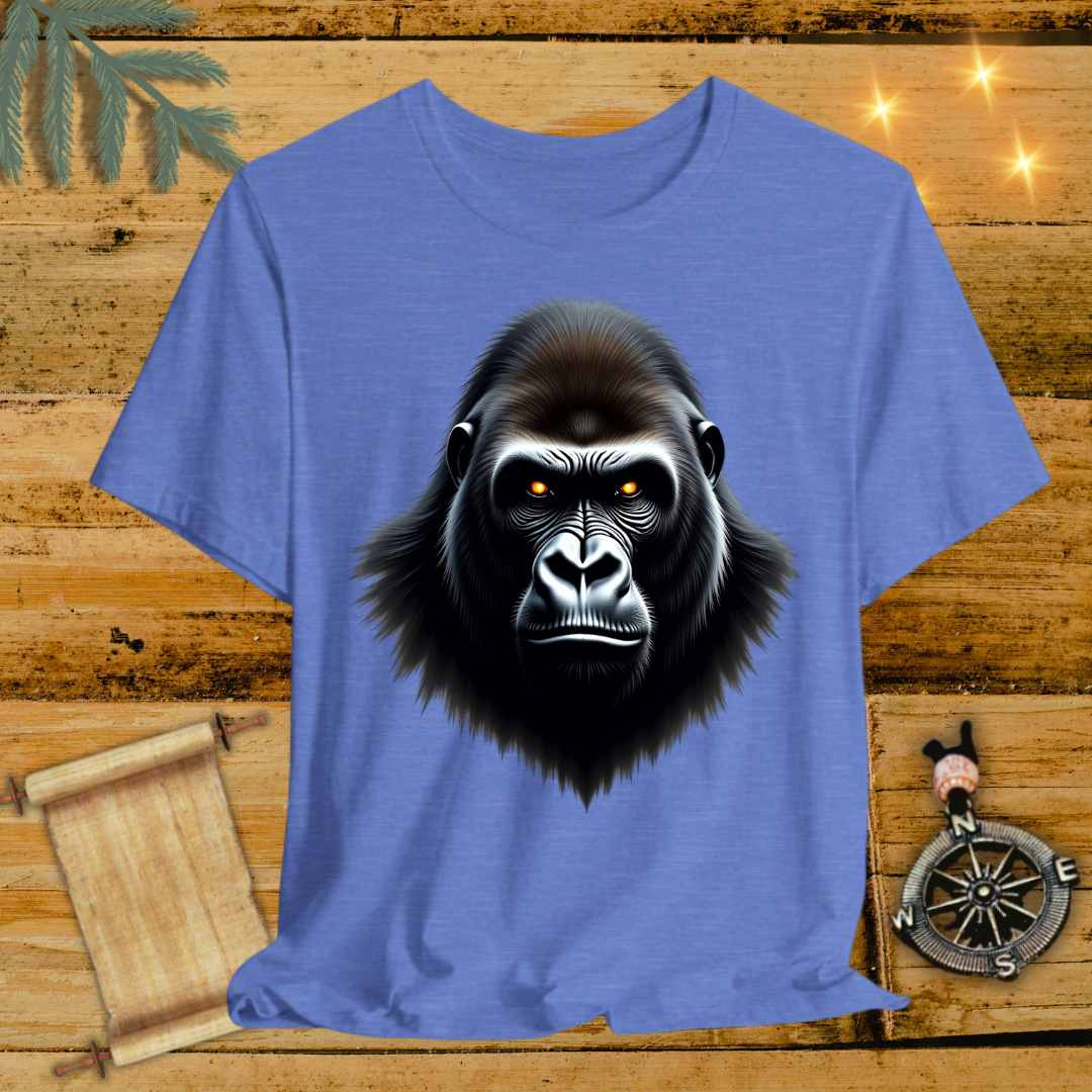 Gorilla Majesty T-Shirt