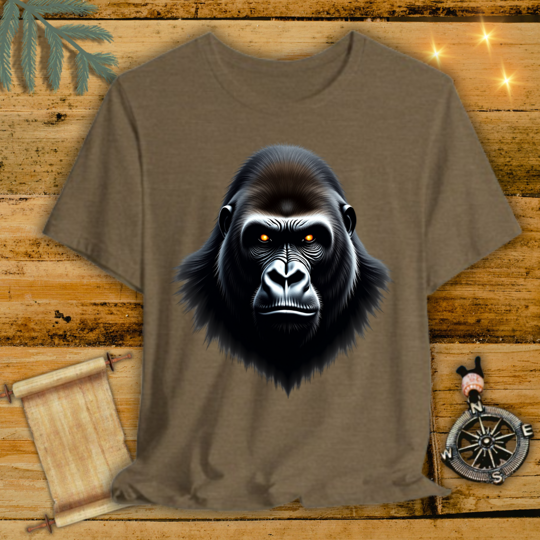 Gorilla Majesty T-Shirt