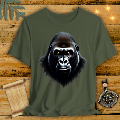 Gorilla Majesty T-Shirt