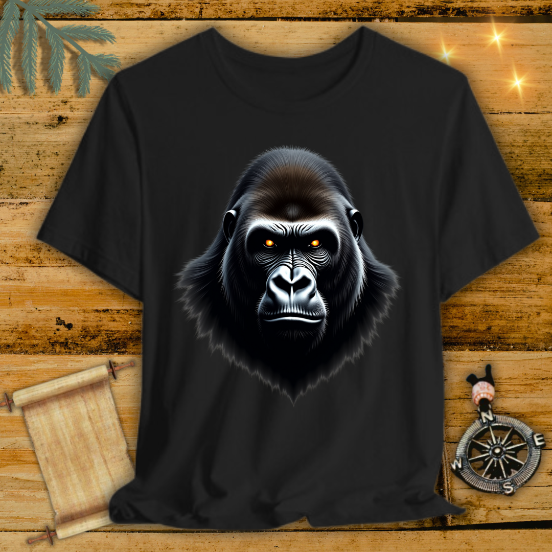 Gorilla Majesty T-Shirt