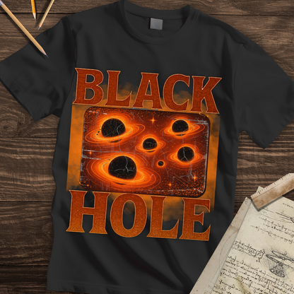 Gravitational Grime Y2k T-shirt
