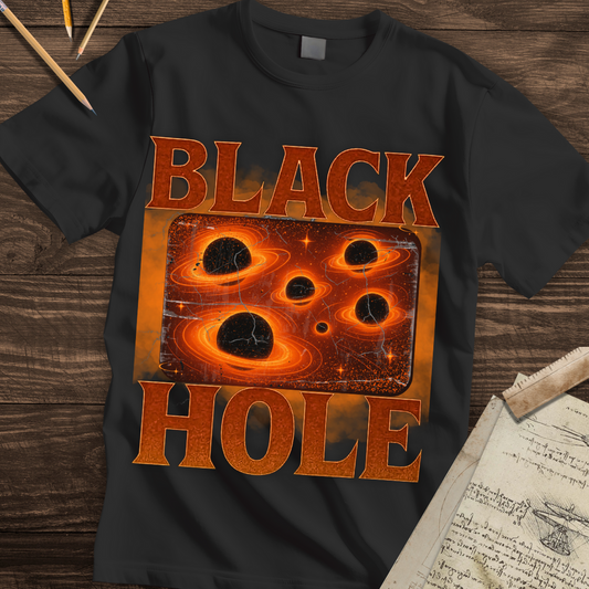 Gravitational Grime Y2k T-shirt
