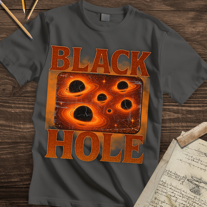 Gravitational Grime Y2k T-shirt