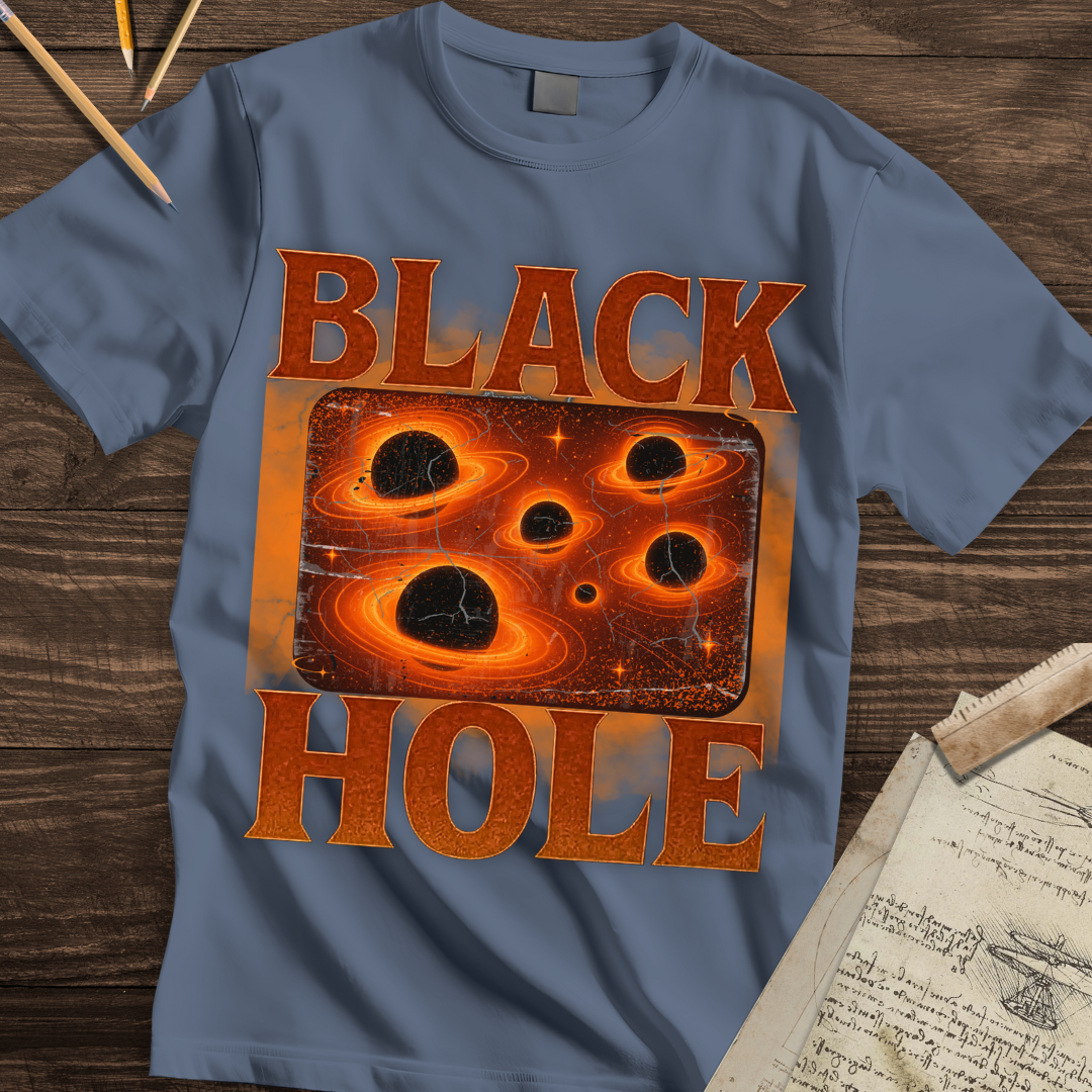 Gravitational Grime Y2k T-shirt