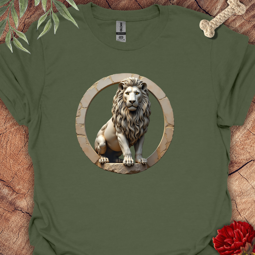 Greco Lion Tee