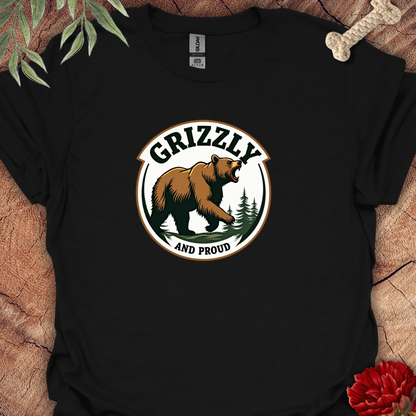 Grizzly Brea Pride Tee