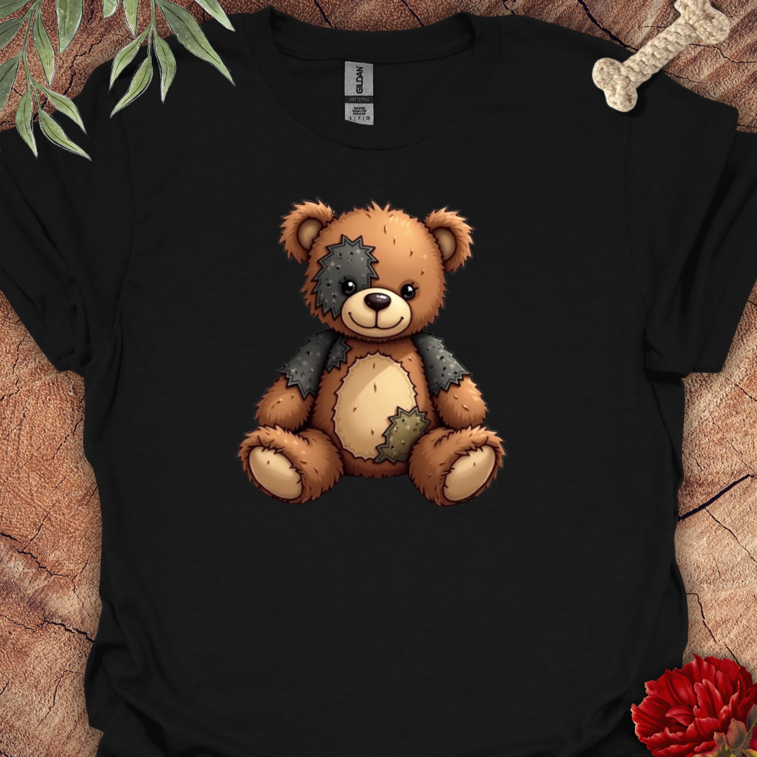 Grunge Bear Tee