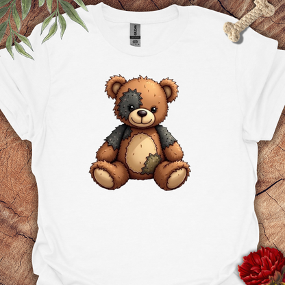 Grunge Bear Tee