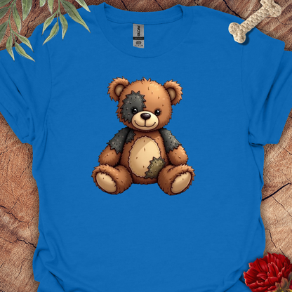 Grunge Bear Tee