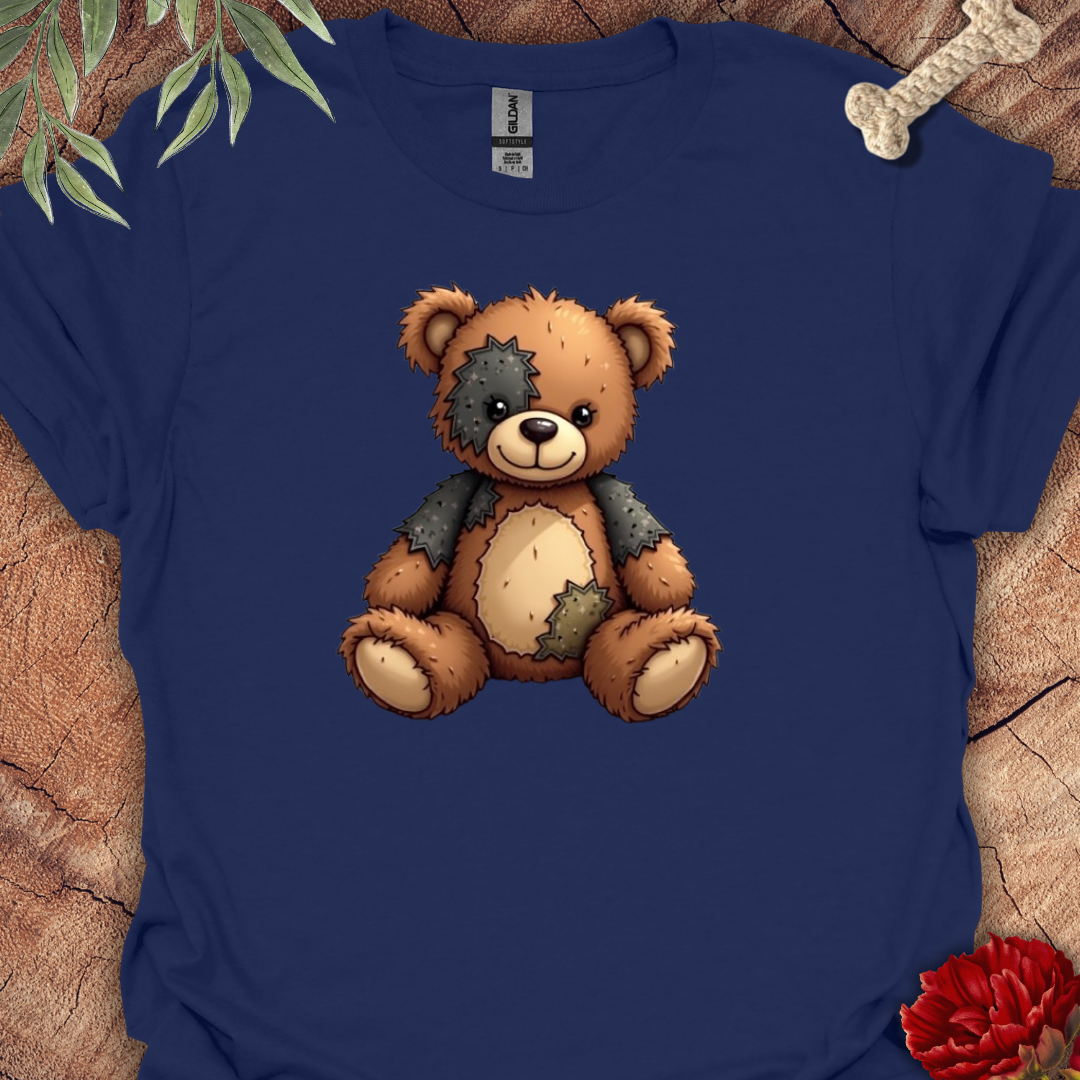 Grunge Bear Tee