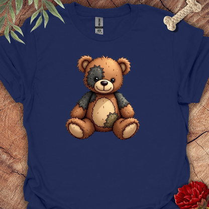 Grunge Bear Tee