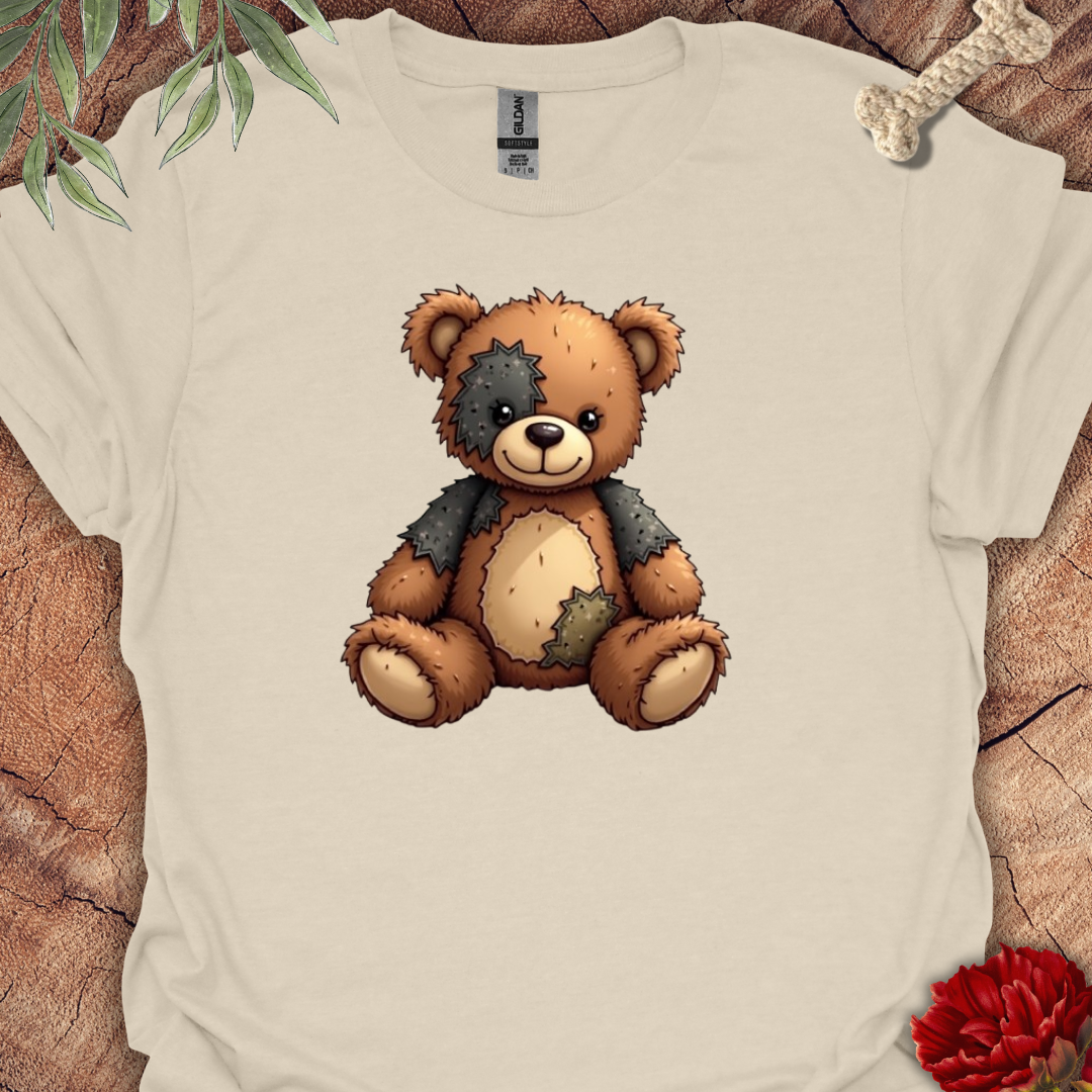 Grunge Bear Tee