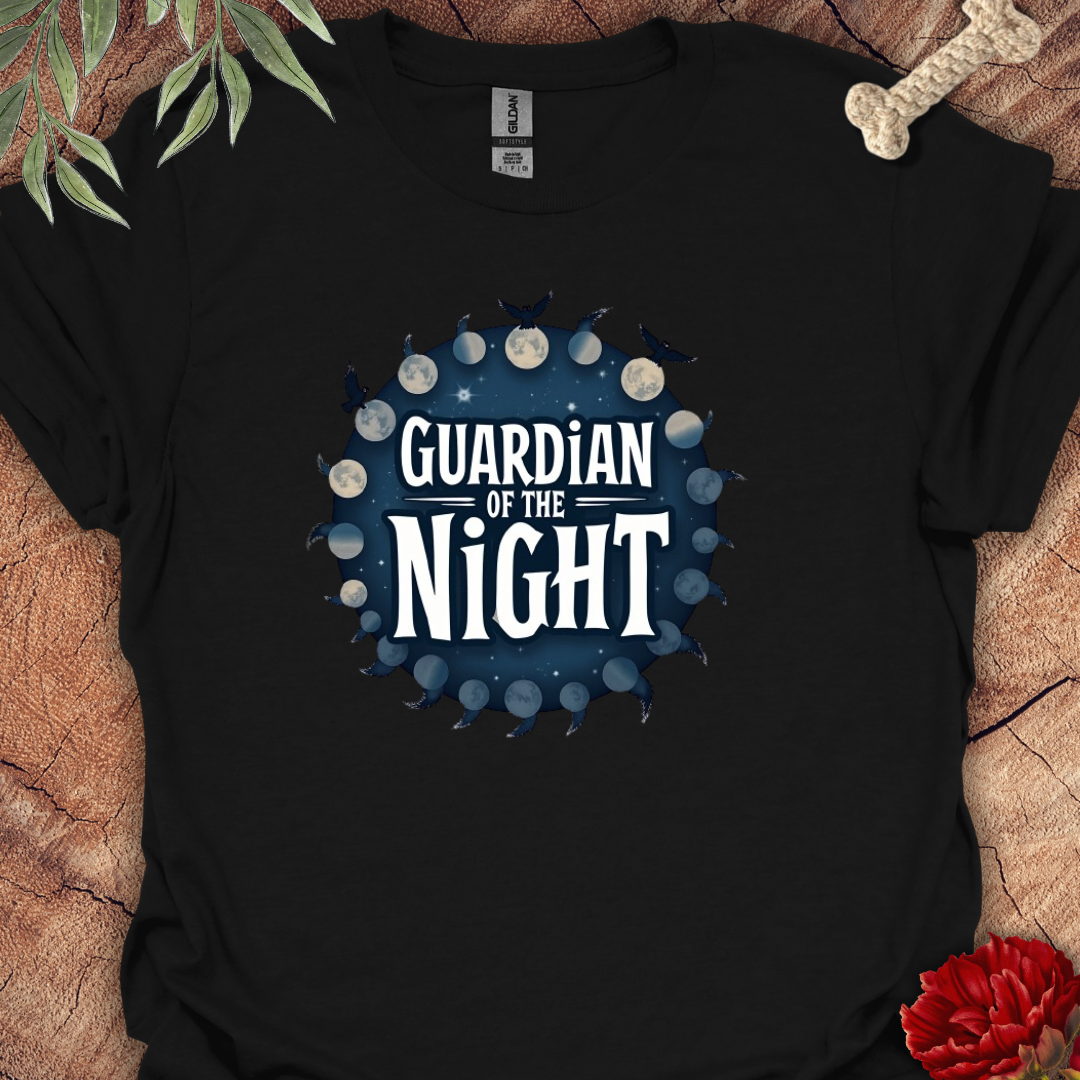 Guardian of the Night Owl Tee