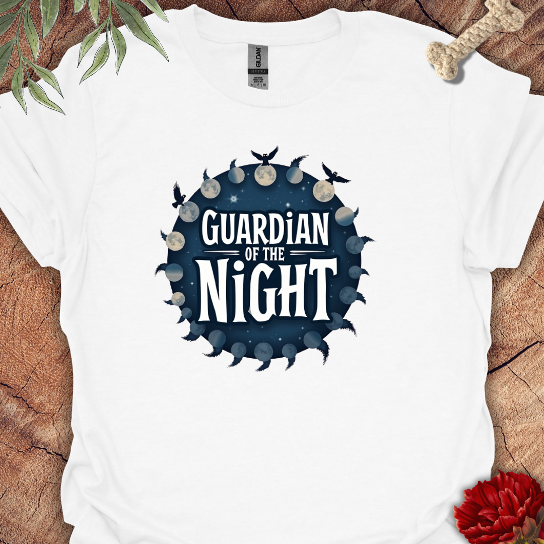 Guardian of the Night Owl Tee