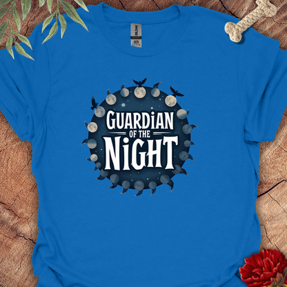 Guardian of the Night Owl Tee