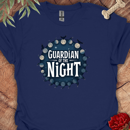 Guardian of the Night Owl Tee