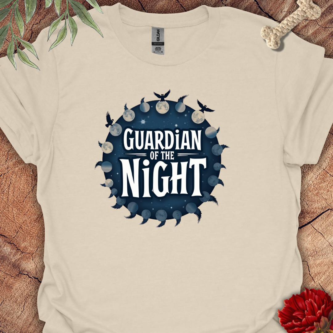 Guardian of the Night Owl Tee