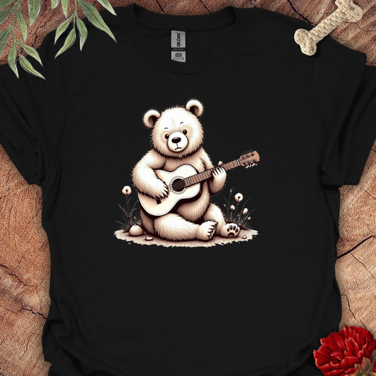 Guitar Bear Tee