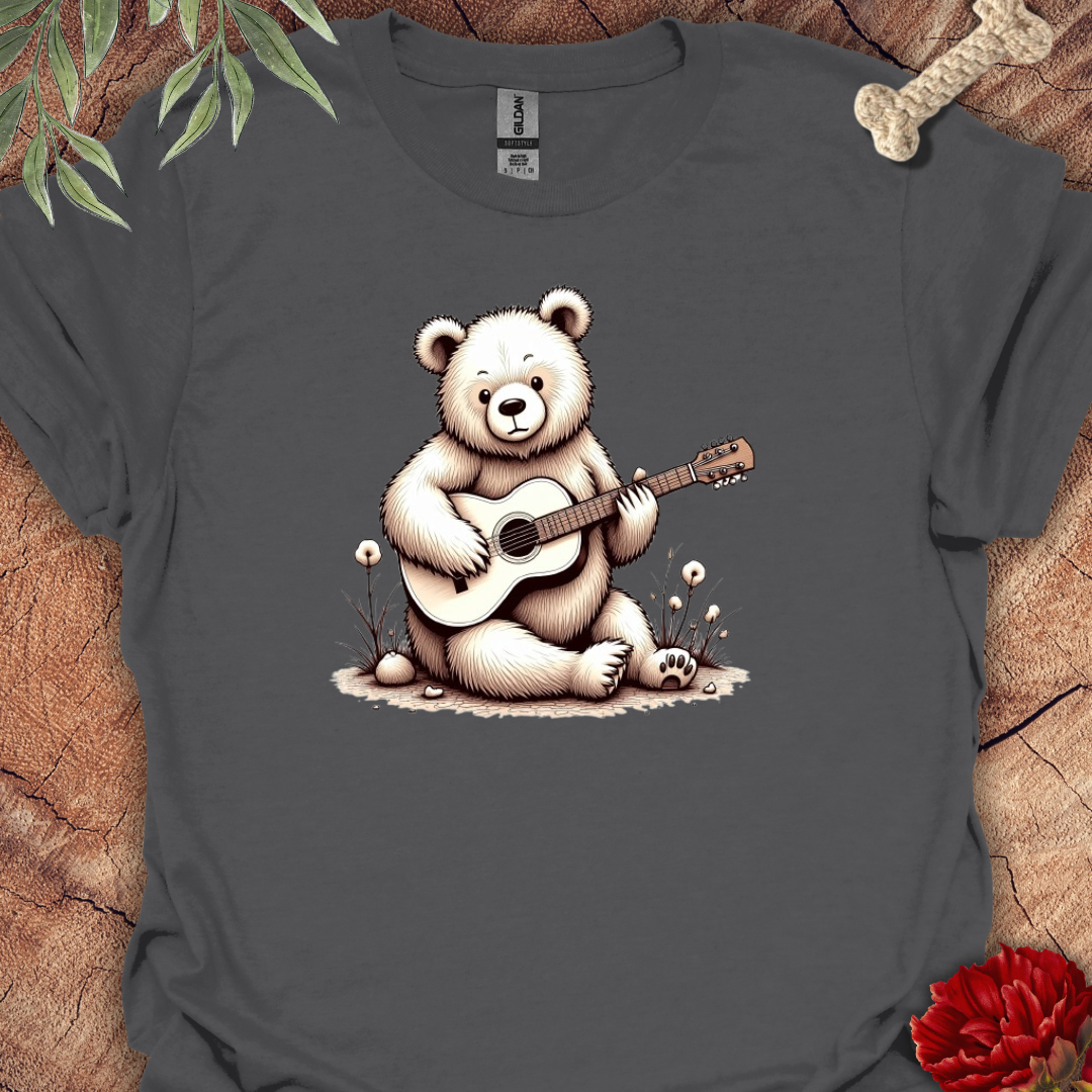 Guitar Bear Tee