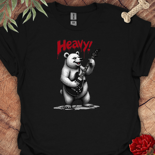 Heavy Bear Tee