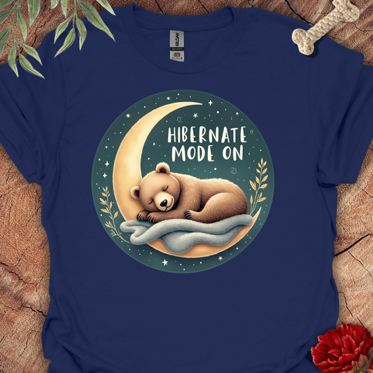 Hibernate ON Bear Tee