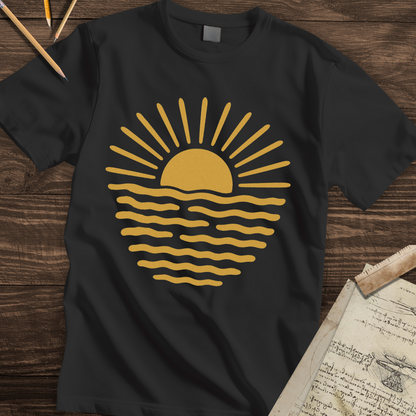 Horizon Hues T-shirt