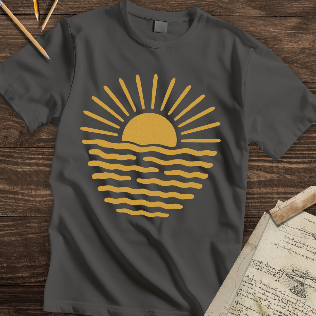 Horizon Hues T-shirt