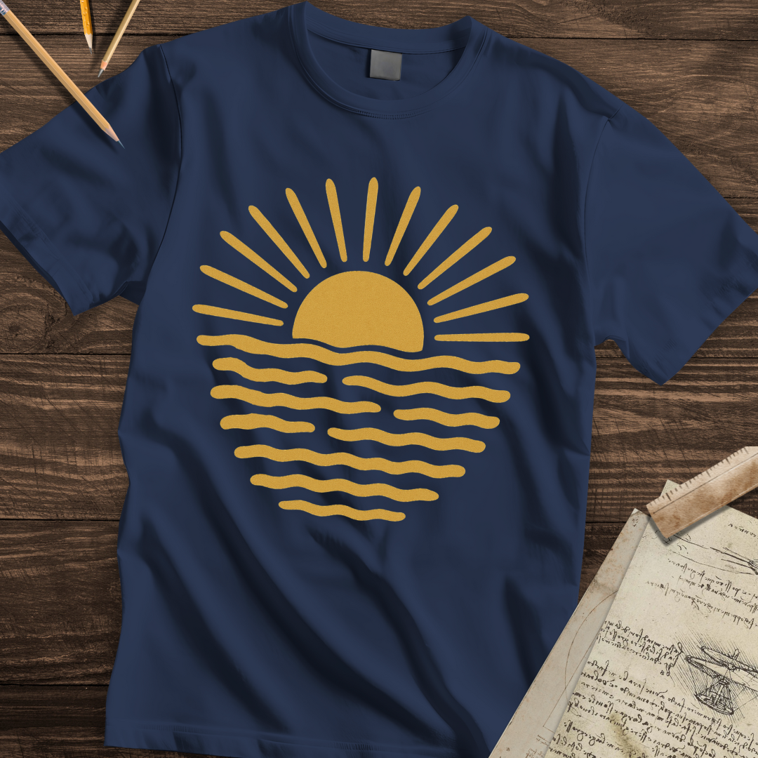 Horizon Hues T-shirt