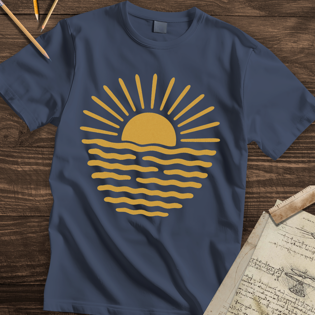 Horizon Hues T-shirt