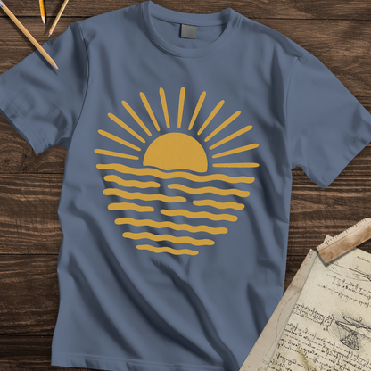 Horizon Hues T-shirt