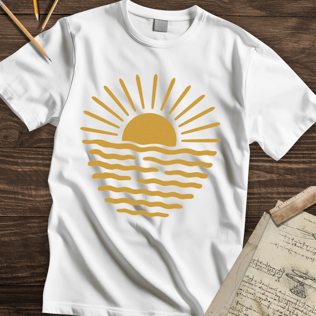 Horizon Hues T-shirt