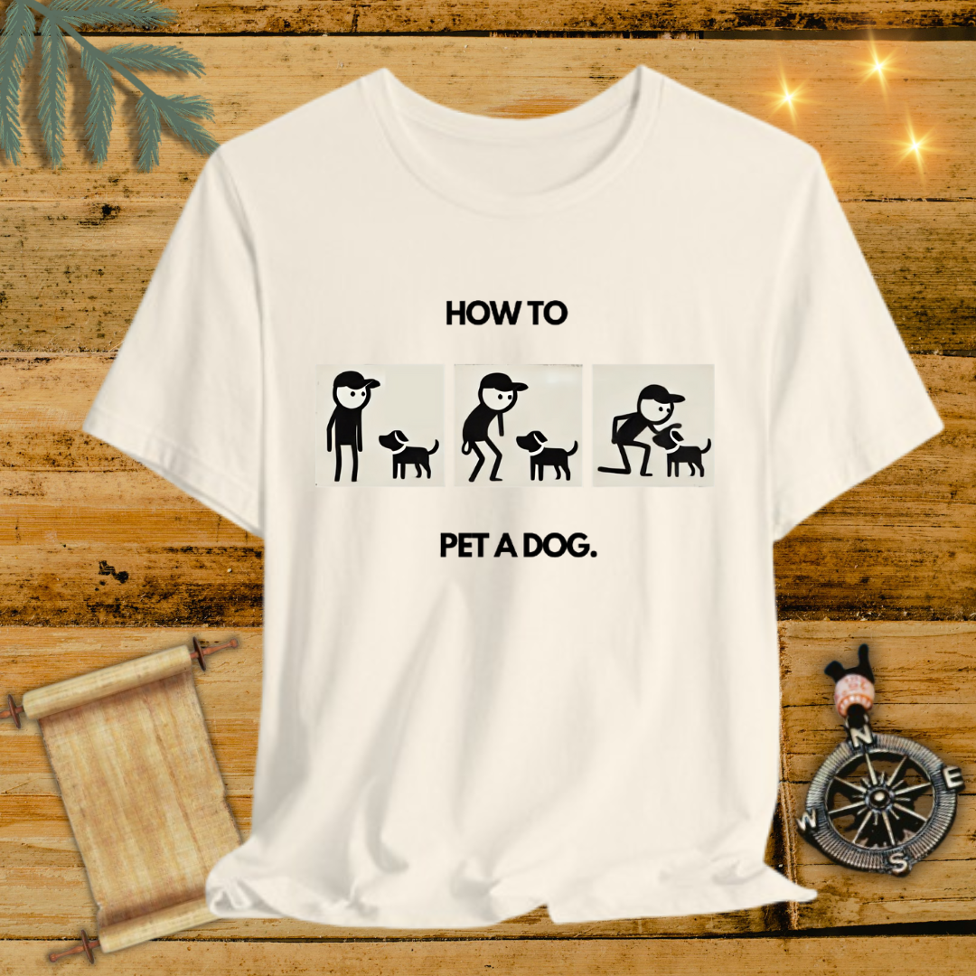 How To T-Shirt