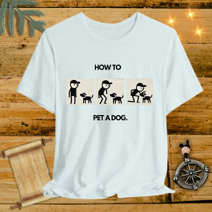 How To T-Shirt