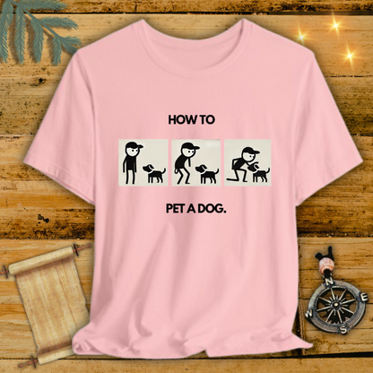 How To T-Shirt