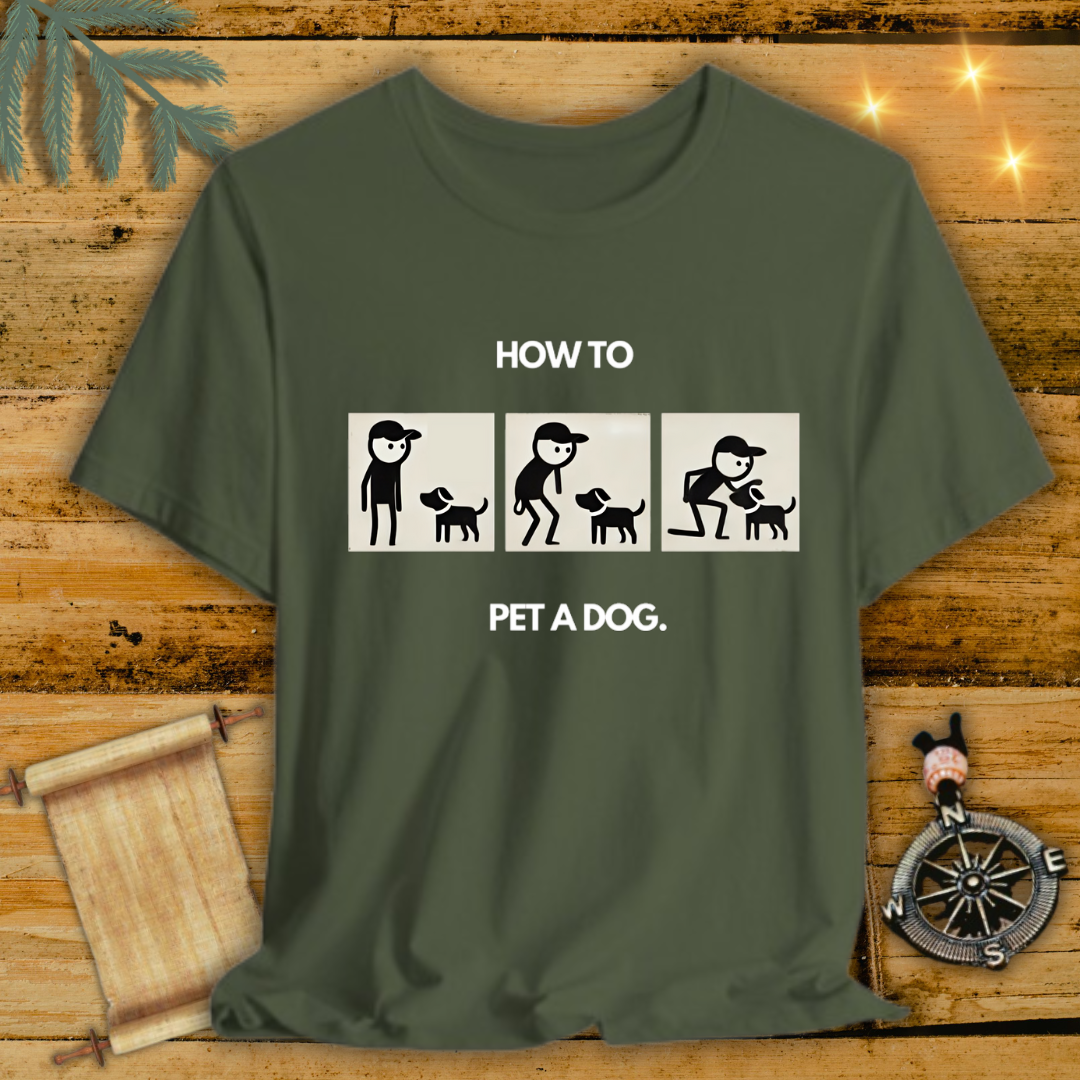 How To T-Shirt