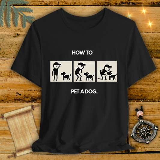 How To T-Shirt