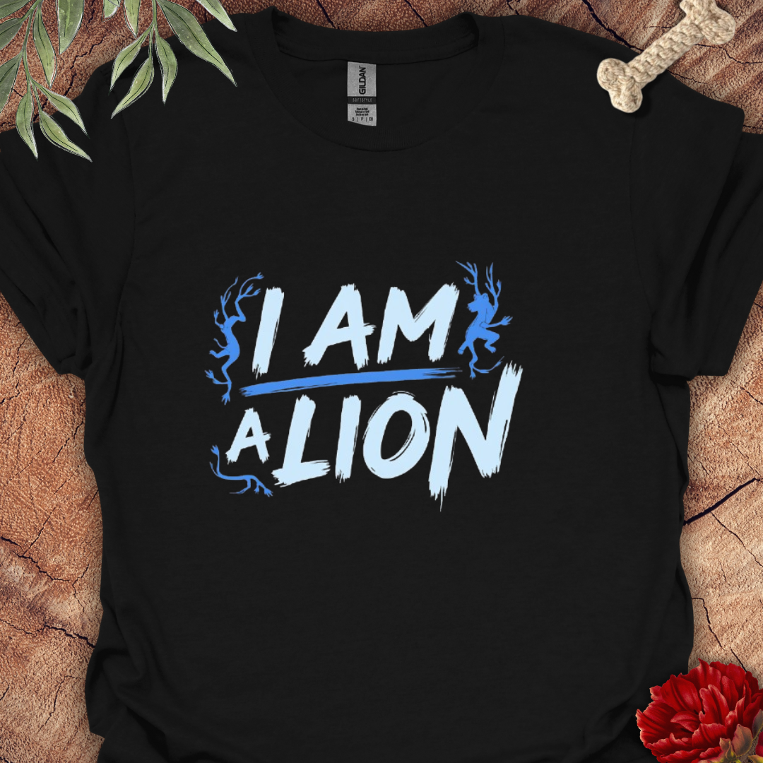 I Am A Lion Tee