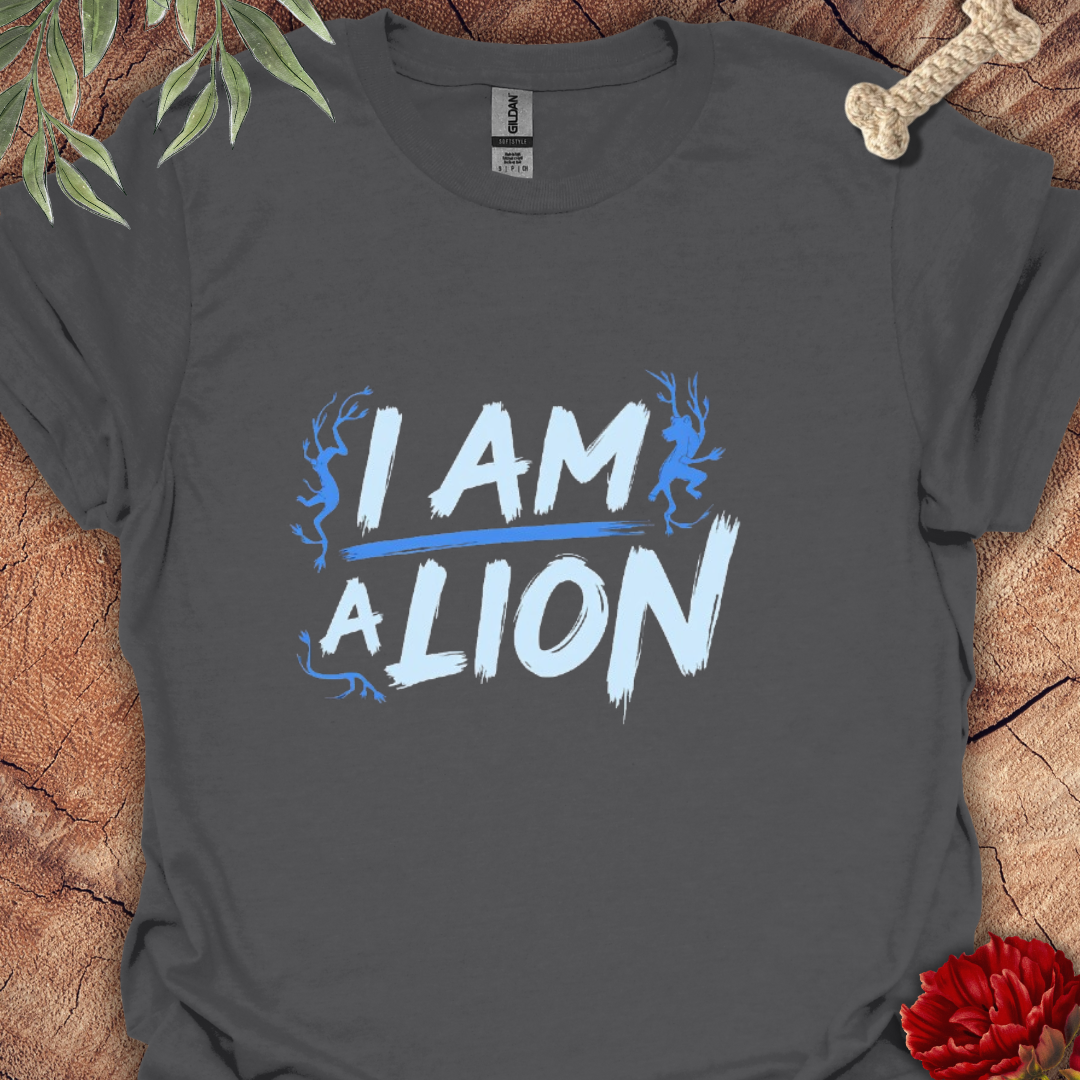 I Am A Lion Tee