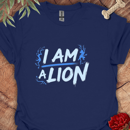 I Am A Lion Tee