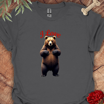 I Love Bears Tee