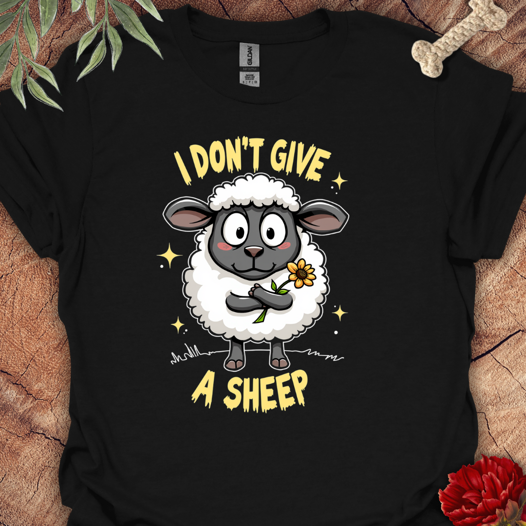 I don't give a Sheep Tee