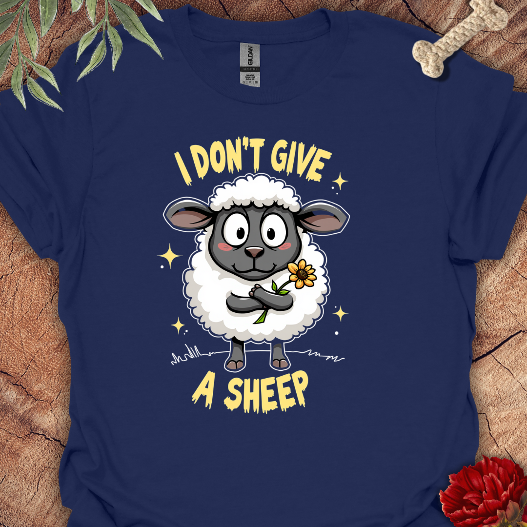 I don't give a Sheep Tee