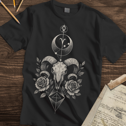 Ignited Aries Tee