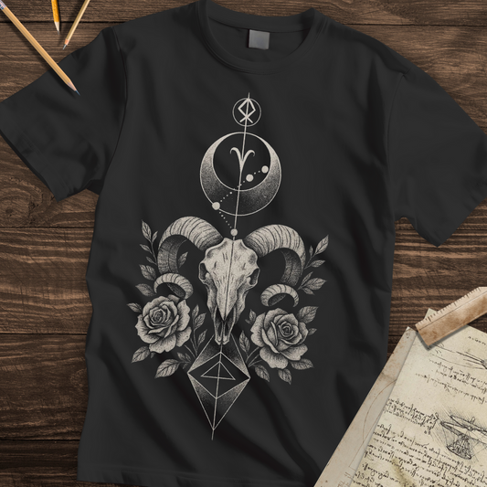 Ignited Aries Tee