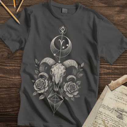 Ignited Aries Tee