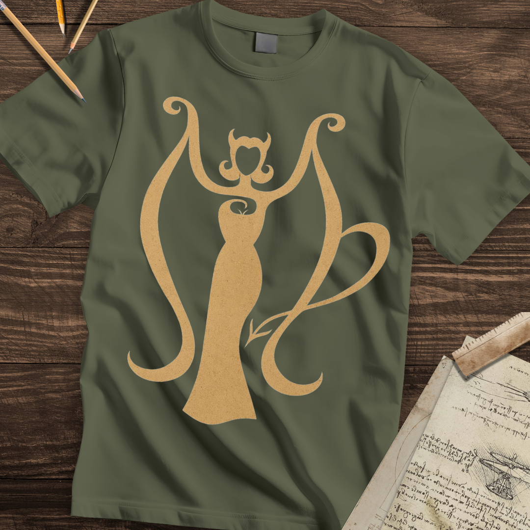 Infernal Virgo Tee